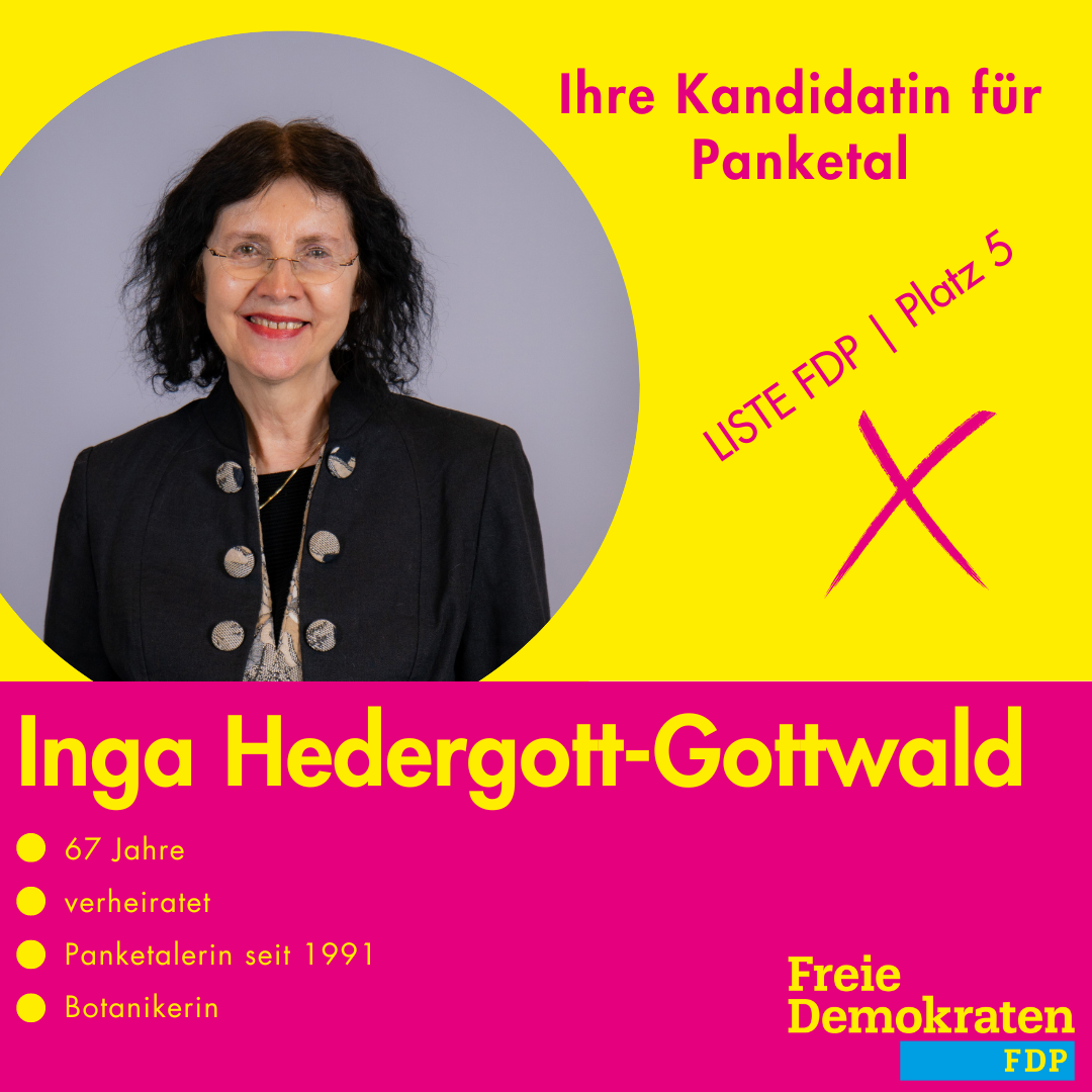 Frau Hedergott-Gottwald