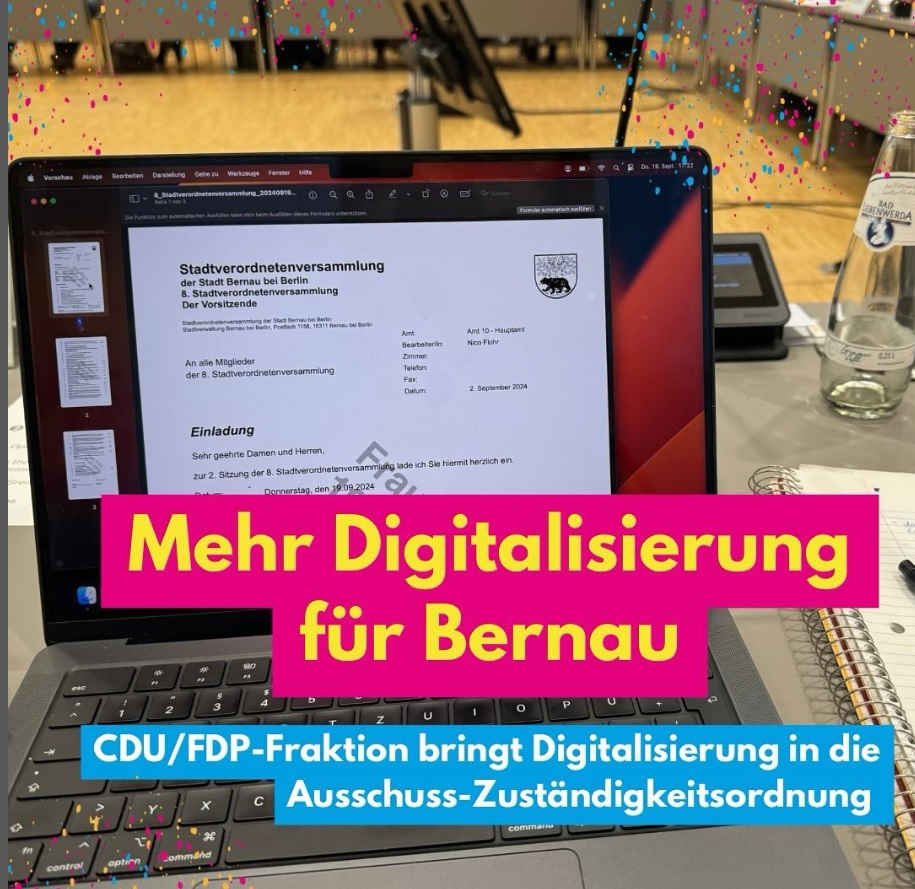digitalisierung