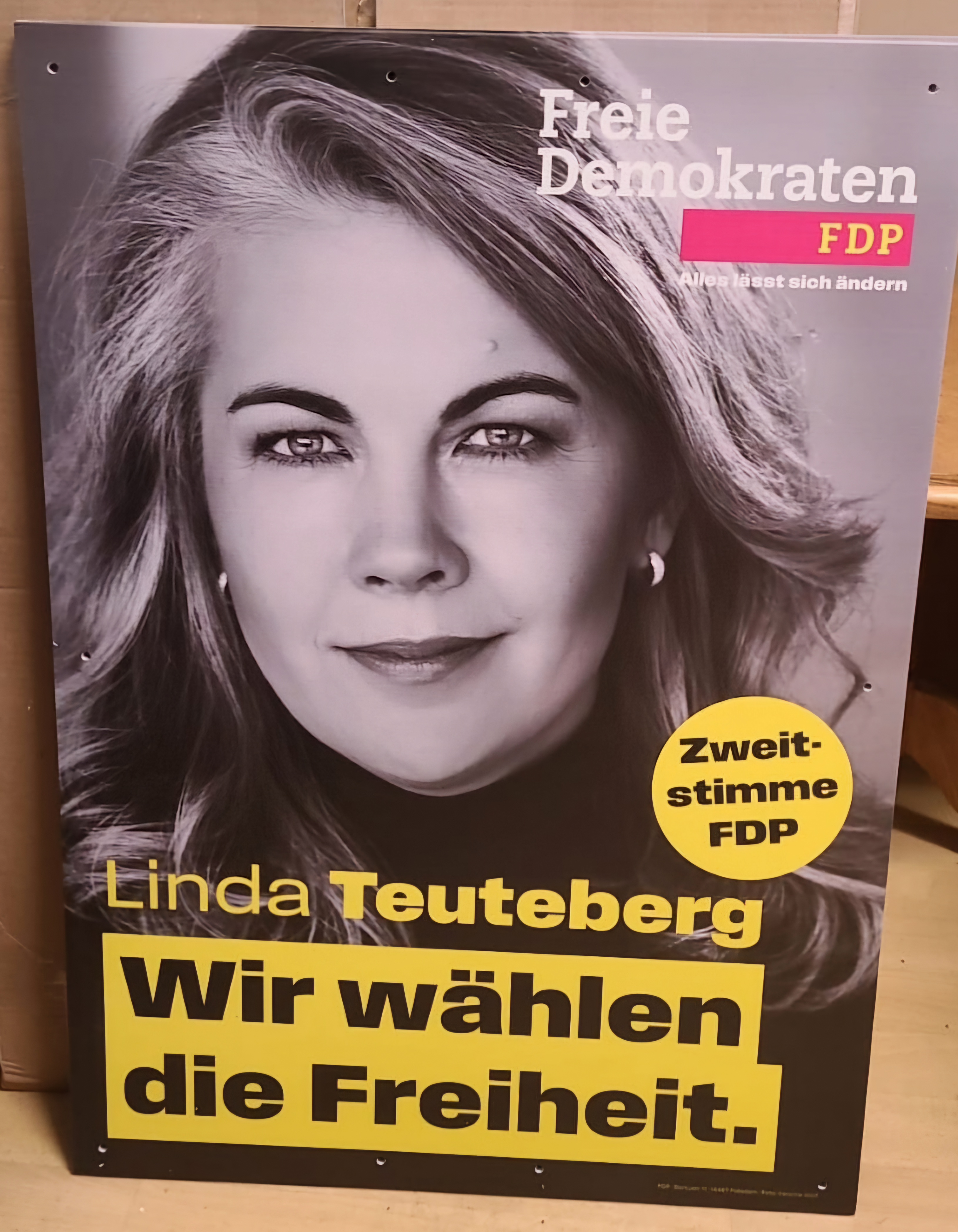 Linda Teuteburg