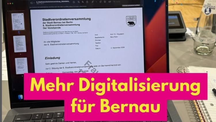 digitalisierung